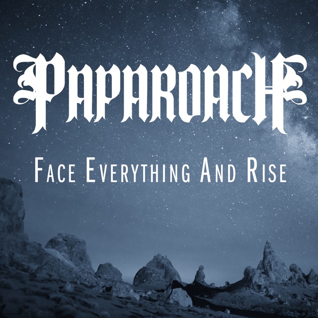 Face Everything and Rise