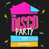 2020 Disco Party artwork