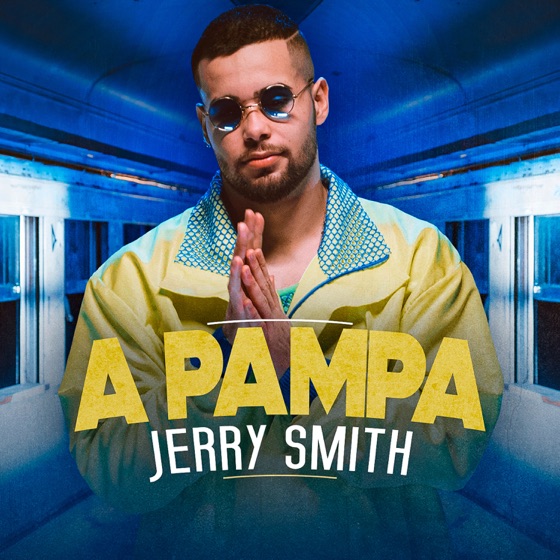 Cover artwork for A Pampa