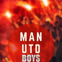 Man Utd Boys - Manchester United Chants artwork