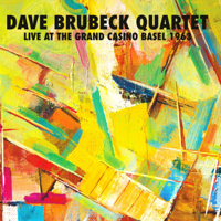 The Dave Brubeck Quartet - Live At the Grand Casino, Basel, Switzerland 1963 artwork