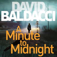 David Baldacci - A Minute to Midnight artwork