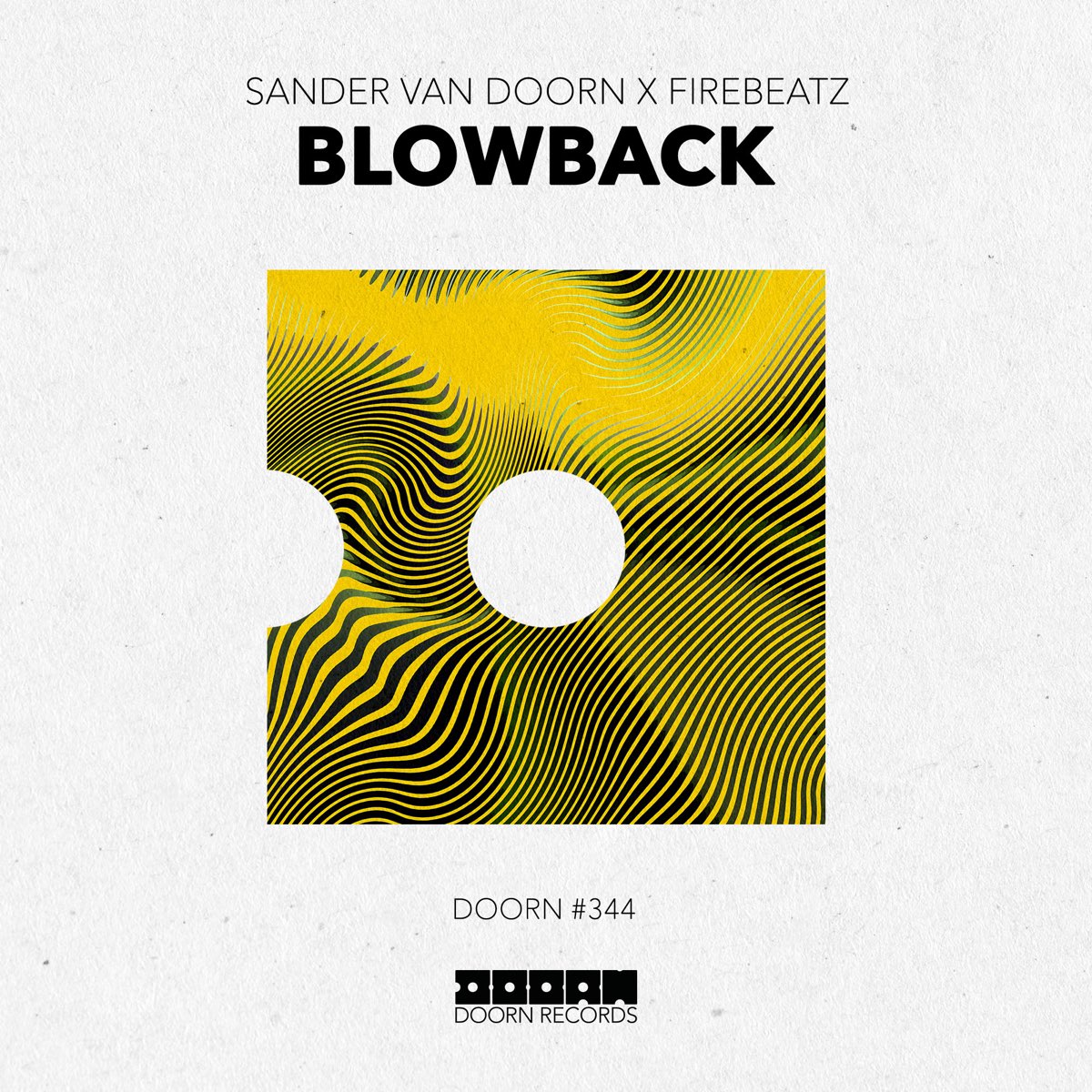 Blowback - Single by Sander van Doorn & Firebeatz on iTunes