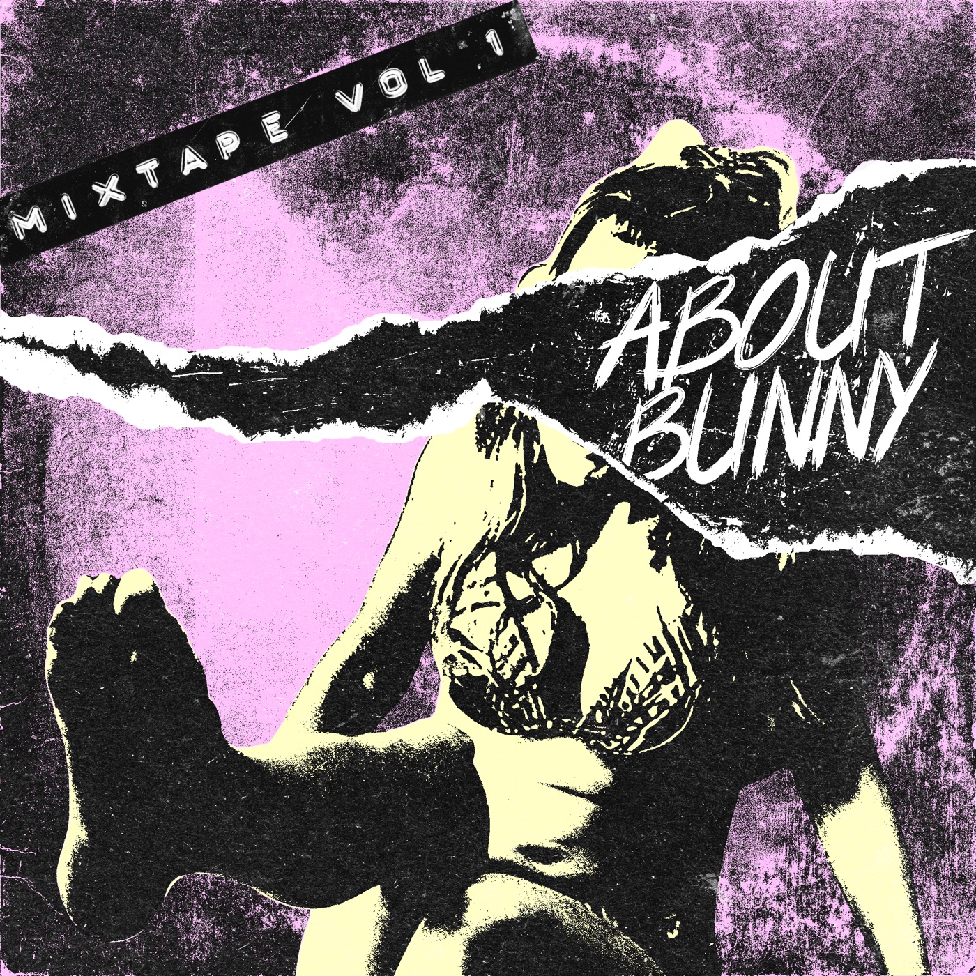 Mixtape Vol. 1 by About Bunny