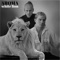 White Lion - AROMA lyrics