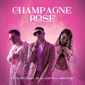 Champagne Rose artwork