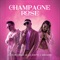 Champagne Rose artwork