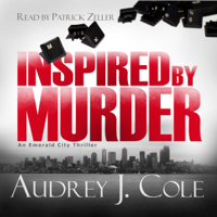 Audrey J. Cole - Inspired by Murder: Emerald City Thriller, Book 2 (Unabridged) artwork