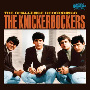 baixar álbum The Knickerbockers - The Challenge Recordings