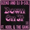 Down On It (feat. Kool & the Gang) artwork