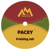 Praising Jah - EP artwork