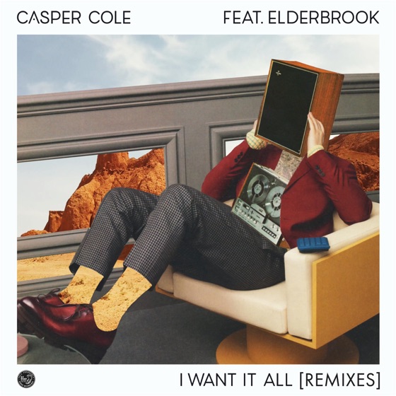 Cover artwork for I Want It All (feat. Elderbrook) [Route 94 Remix]