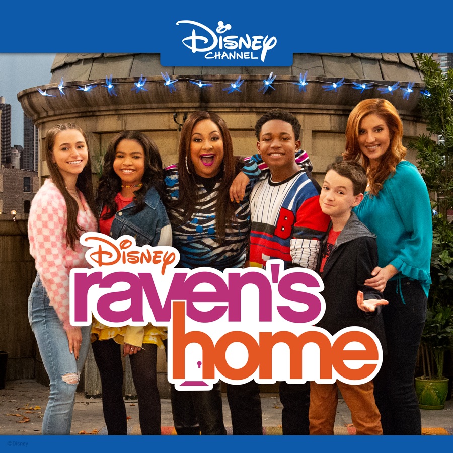 Raven's Home, Vol. 4 wiki, synopsis, reviews - Movies Rankings!