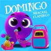 Domingo Abacaxi Flamingo - Single