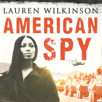 Lauren Wilkinson - American Spy artwork