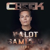 Valot sammuu (Live at Lahti, 2018) artwork