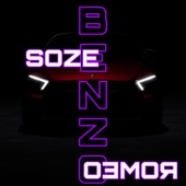 Benzo (feat. Romeo) artwork
