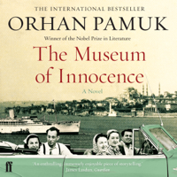 Orhan Pamuk - The Museum of Innocence artwork
