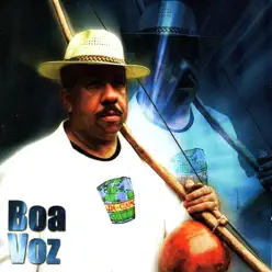 Boa Voz Vol. III - Abadá Capoeira