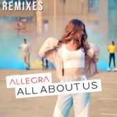 All About Us (Club Mix) artwork