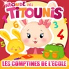 Monde des Titounis - Légumes et fruits
