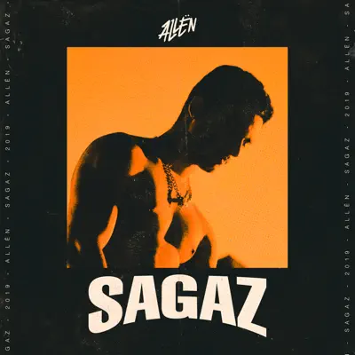 Sagaz - EP - Allen (Colombia)