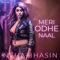 Meri Odhe Naal - Neha Bhasin lyrics