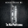 Never Break Me - Single artwork