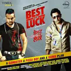 Best of Luck (Original Motion Picture Soundtrack) by Jatinder Shah album reviews, ratings, credits
