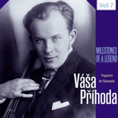 Milestones of a Legend: Váša Příhoda, Vol. 7 artwork