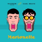 Marionette (feat. Carl Brave) artwork