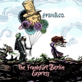 The Frankfurt Berlin Express (Original Instrumental Mix) artwork