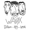 Waxxx by K4 iTunes Track 1