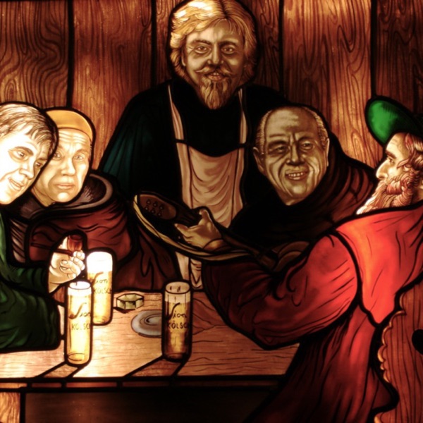 Beer Christianity cover