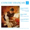 Stream & download Concert français. Pièces de Couperin, Aubert & Dauvergne