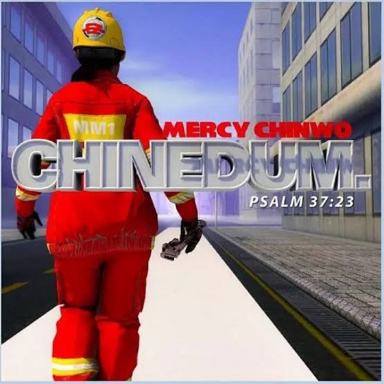 Cover artwork for Chinedum