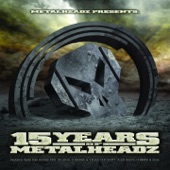 15 Years of Metalheadz artwork