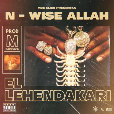 El Lehendakari - Single - N-Wise Allah