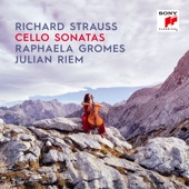 Richard Strauss: Cello Sonatas artwork