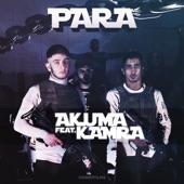 Para (feat. Kamra) artwork