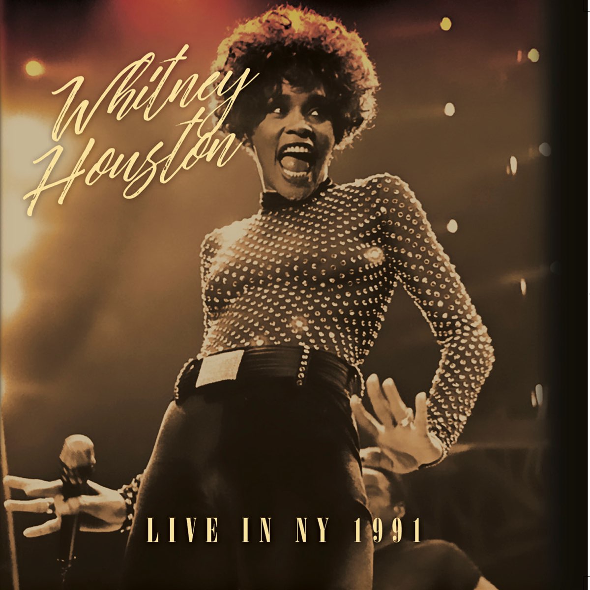 ‎Live In NY 1991 (Live) [Remastered] By Whitney Houston On Apple Music