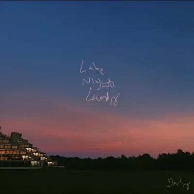 Late Night Laundry - Darling