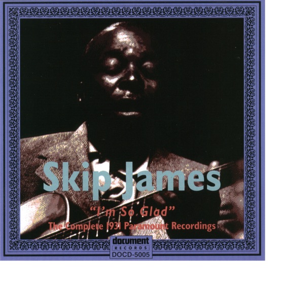 Cover artwork for Cypress Grove Blues