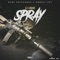 Spray - ZJ Liquid lyrics