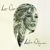 Leilani Wolfgramm - Live Wire artwork