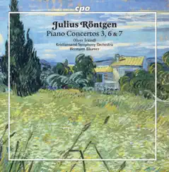 Röntgen: Piano Concertos Nos. 3, 6 & 7 by Oliver Triendl, Kristiansand Symphony Orchestra & Hermann Baumer album reviews, ratings, credits