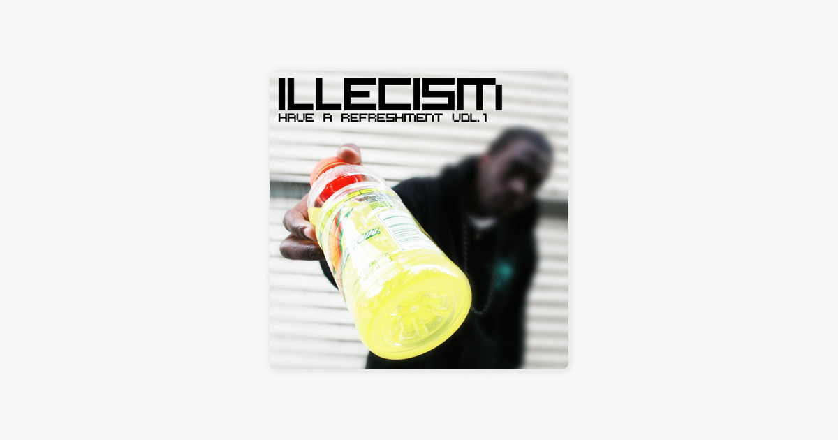 illecism have a refreshment