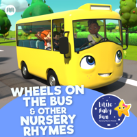 Little Baby Bum Nursery Rhyme Friends - Wheels on the Bus & Other Nursery Rhymes with Little Baby Bum artwork