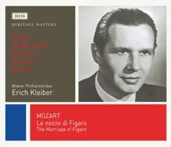 Mozart: Le nozze di Figaro by Lisa Della Casa, Hilde Güden, Alfred Poell, Cesare Siepi, Vienna Philharmonic & Erich Kleiber album reviews, ratings, credits