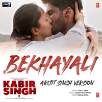 Arijit Singh - Bekhayali (Arijit Singh Version) [From 